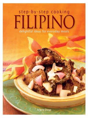 cover image of Step by Step Filipino